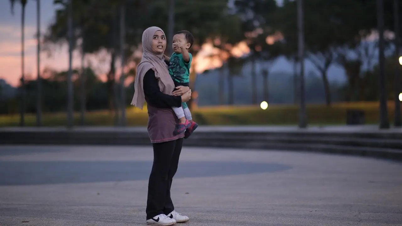 Pakkekalender til nybagt far: praktisk og kærlig