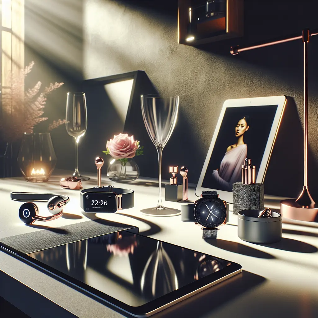 21 smarte gadgets til hende, der elsker tech