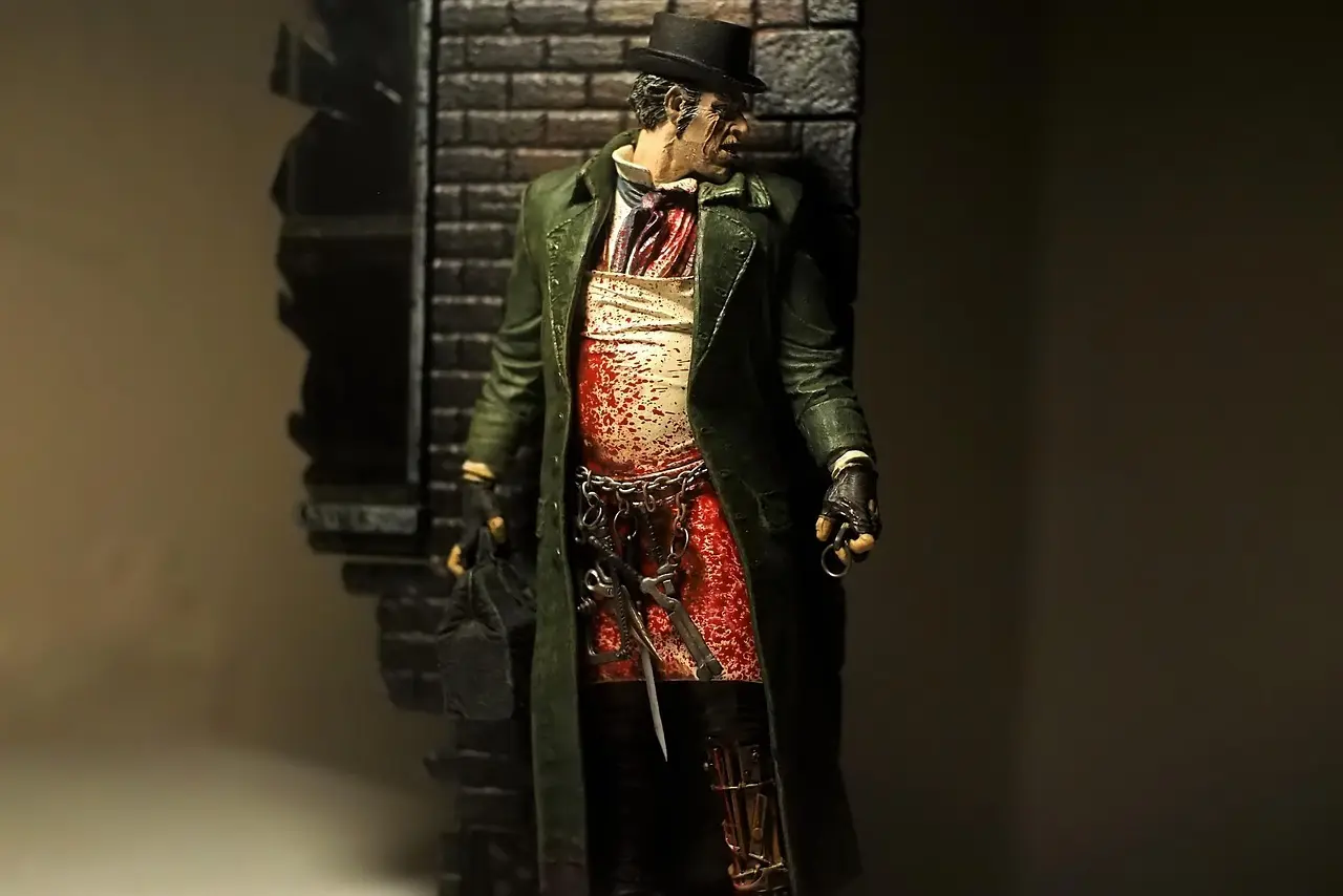 Hvilken bog giver man til hende, der elsker krimier?