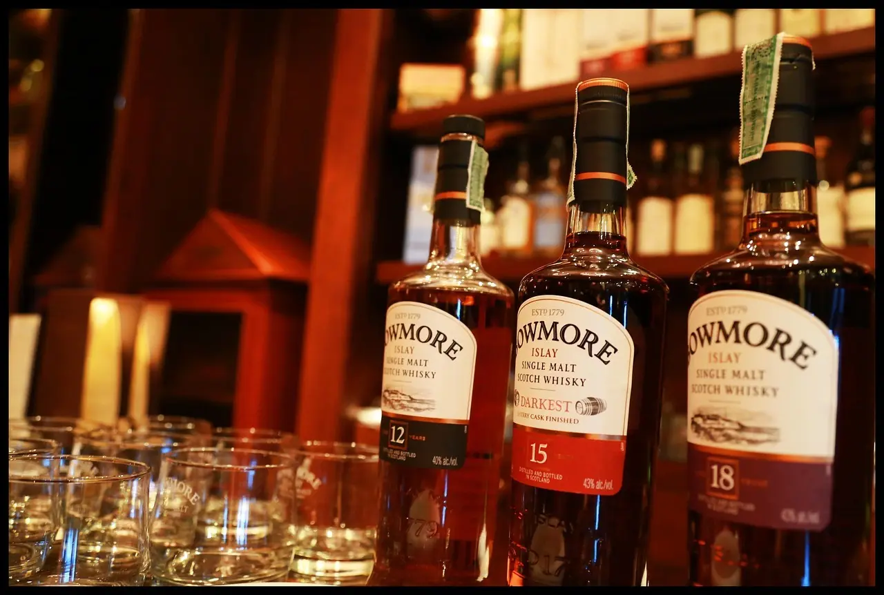 Sådan vælger du den perfekte whiskygave til ham
