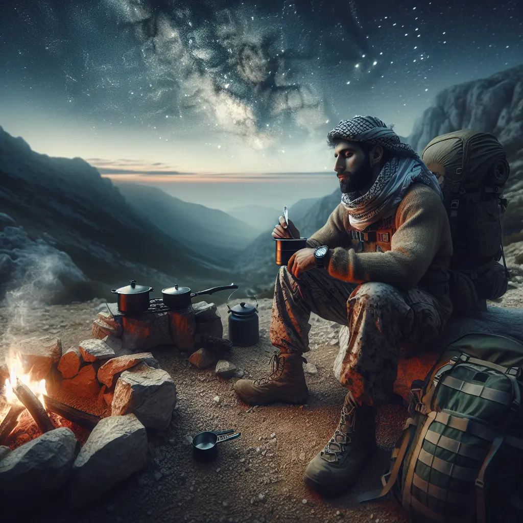 Sådan vælger du udstyr til ham, der elsker friluftsliv