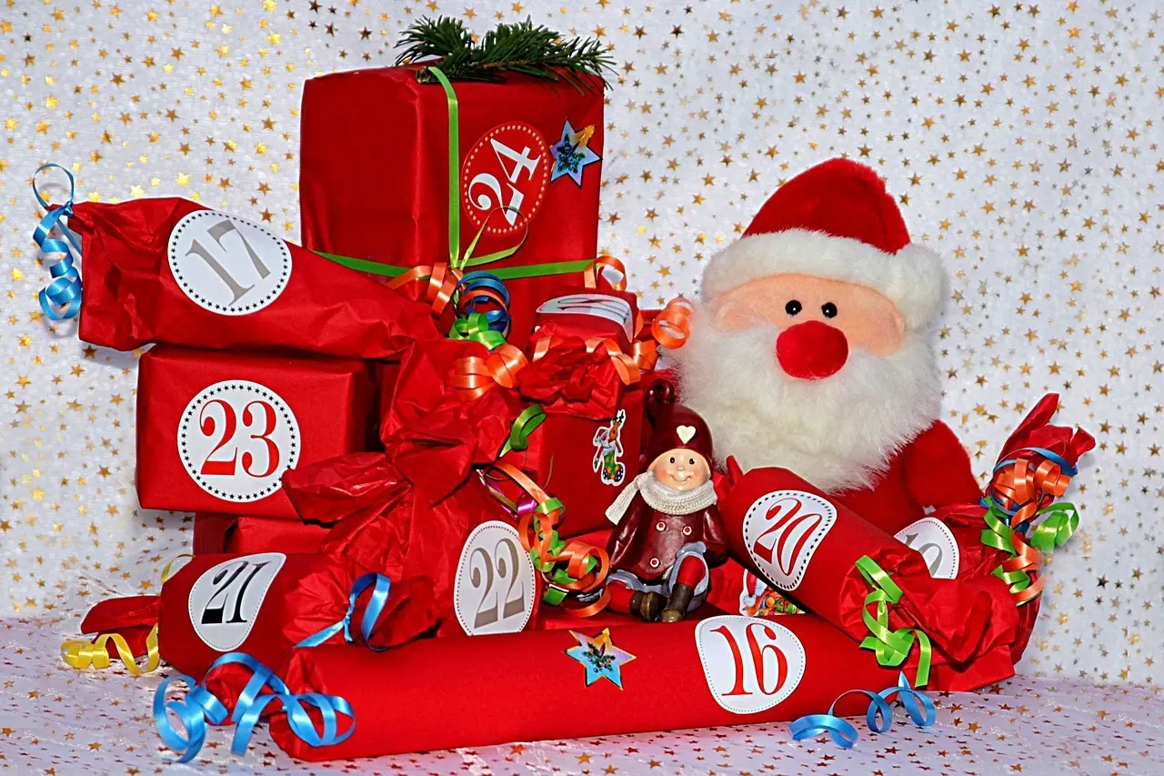 Sådan laver du en digital pakkekalender i Canva