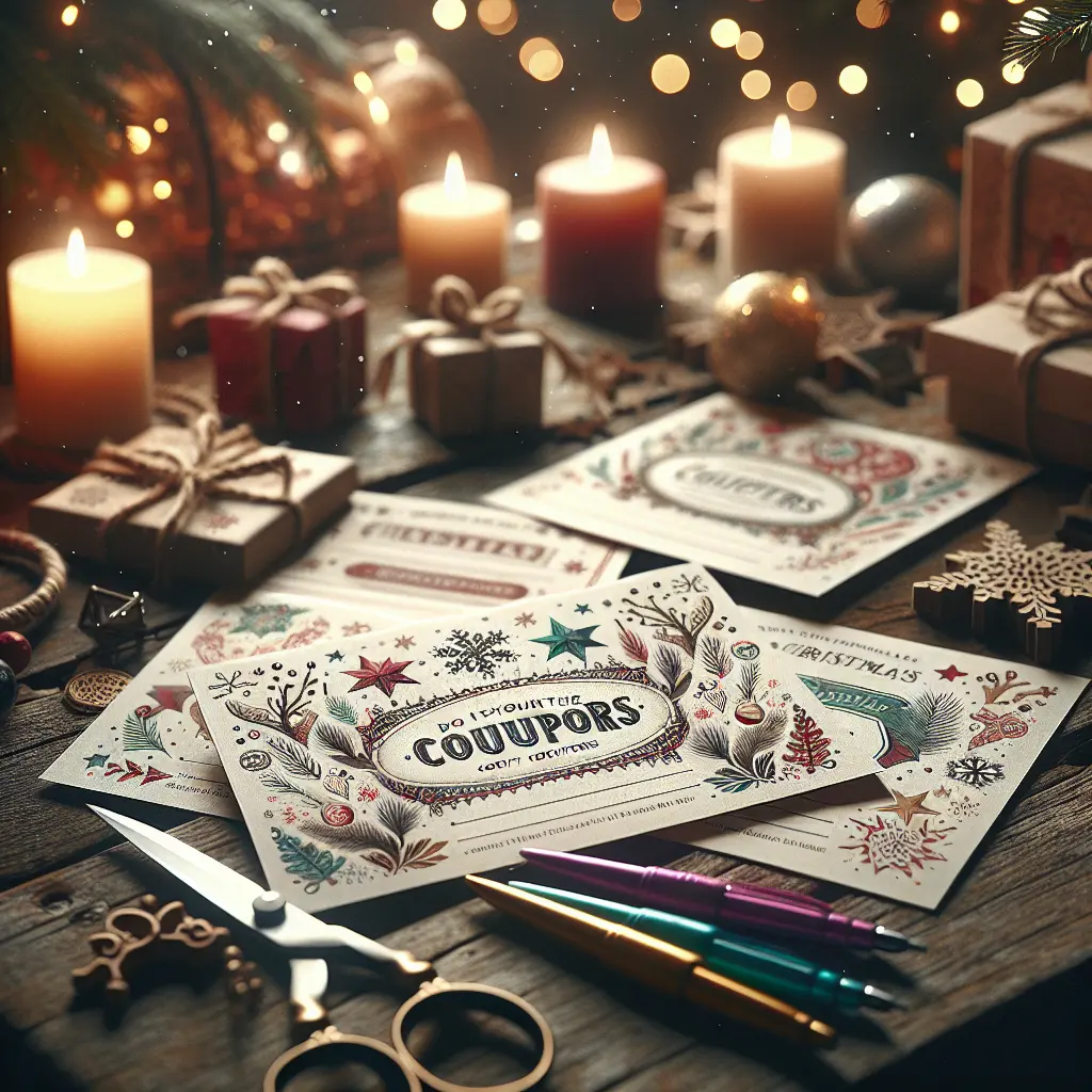 24 print-selv-kuponer til pakkekalenderen