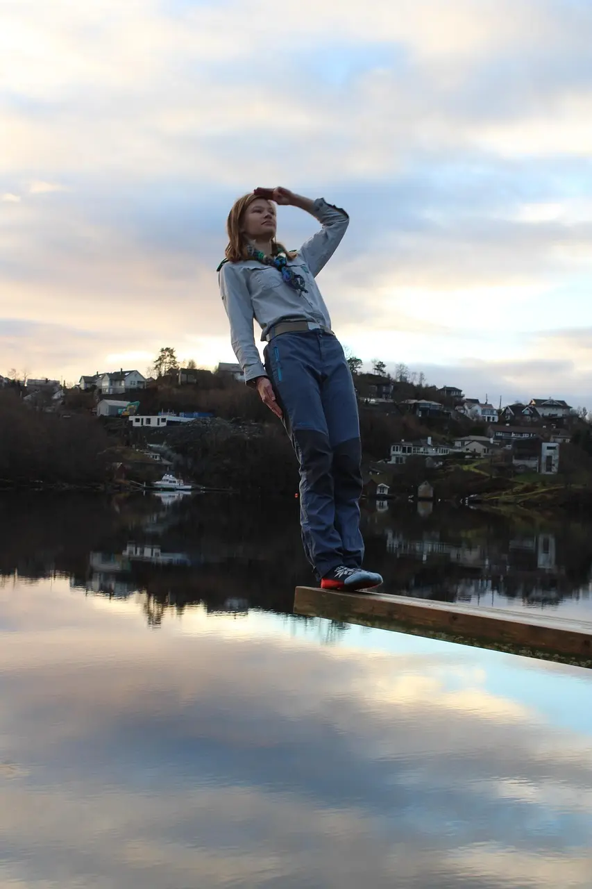 21 små gaver til spejderpiger i alderen 9-12 år