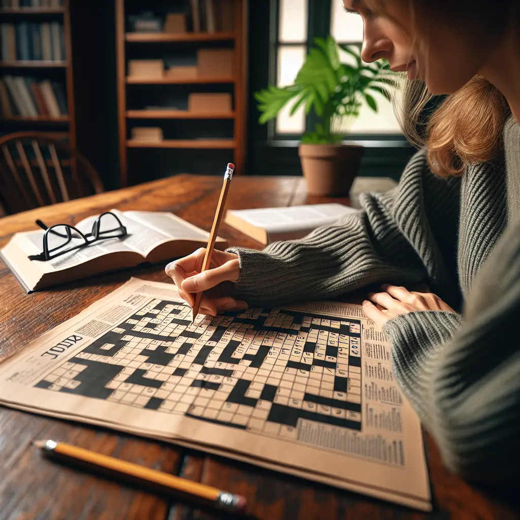 Flere mulige løsninger til Hjælp Krydsord