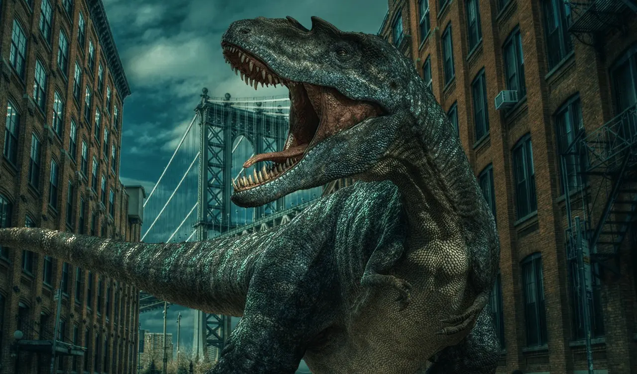 17 gaveidéer til en dreng på 6 år der elsker dinosaurer