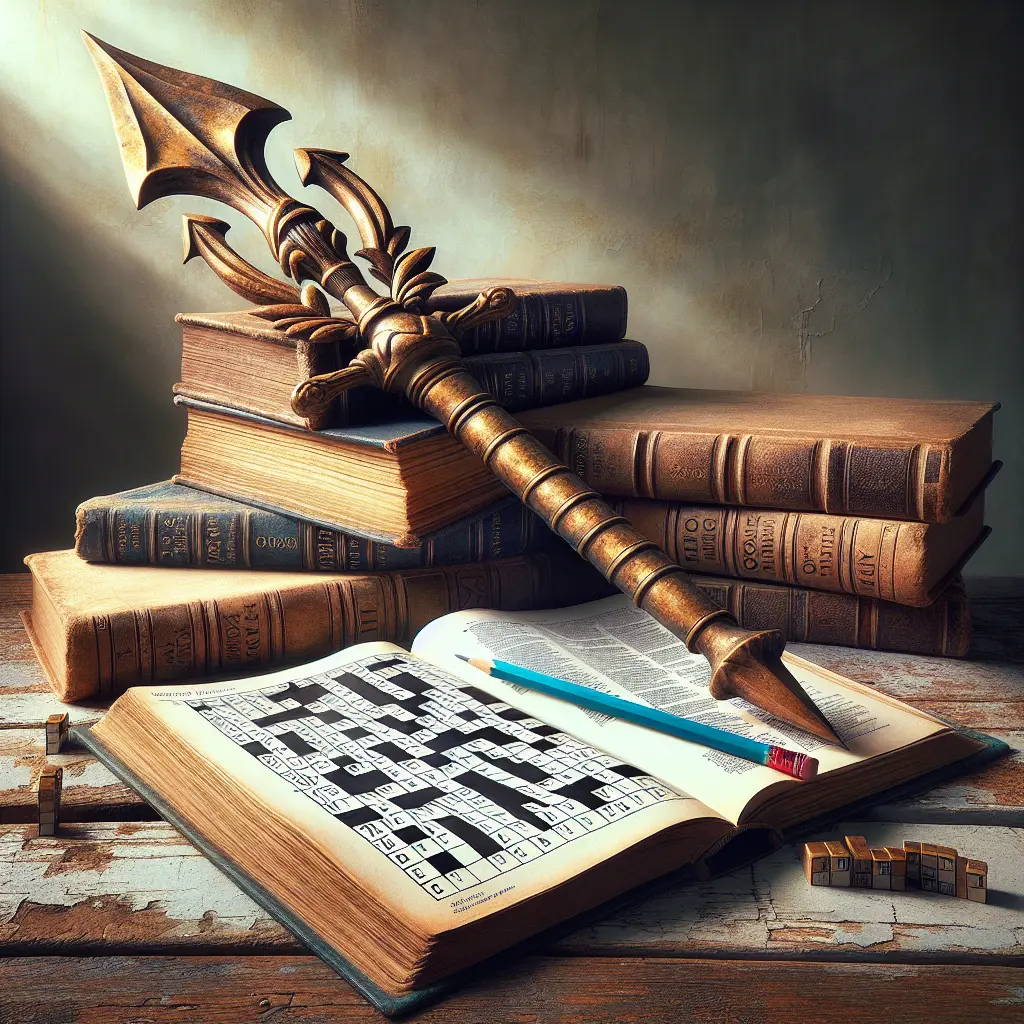 Muligheder til Iliaden i krydsord