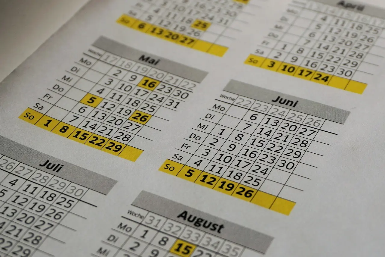 Hvordan laver jeg en pakkekalender til kolleger?